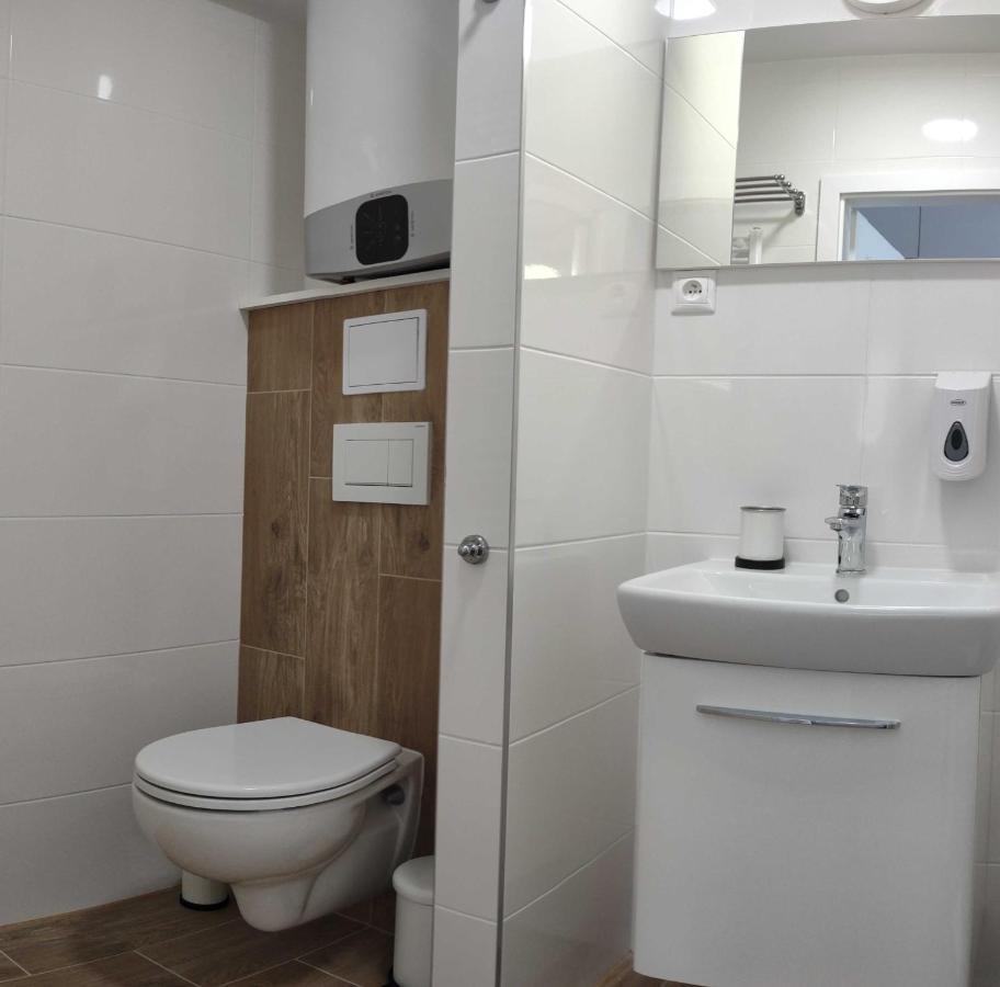 Apartman Kyjev Podhajska Exterior photo