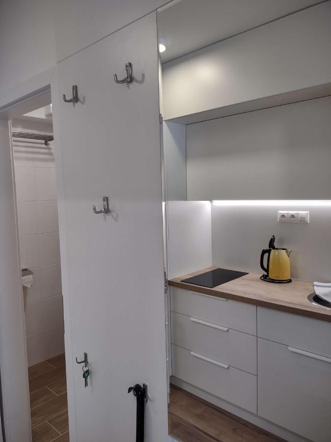 Apartman Kyjev Podhajska Exterior photo