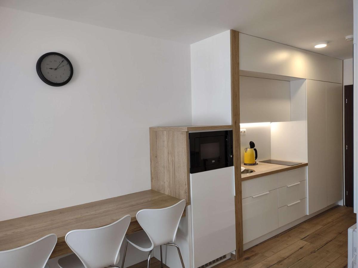 Apartman Kyjev Podhajska Exterior photo