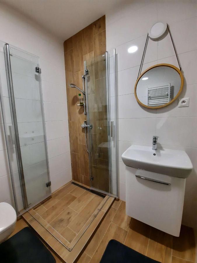Apartman Kyjev Podhajska Exterior photo