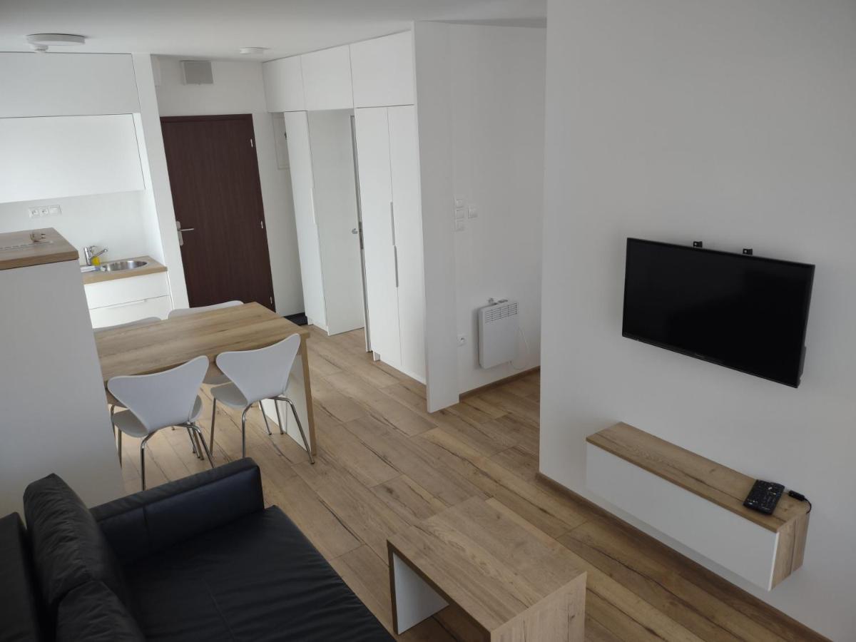 Apartman Kyjev Podhajska Exterior photo