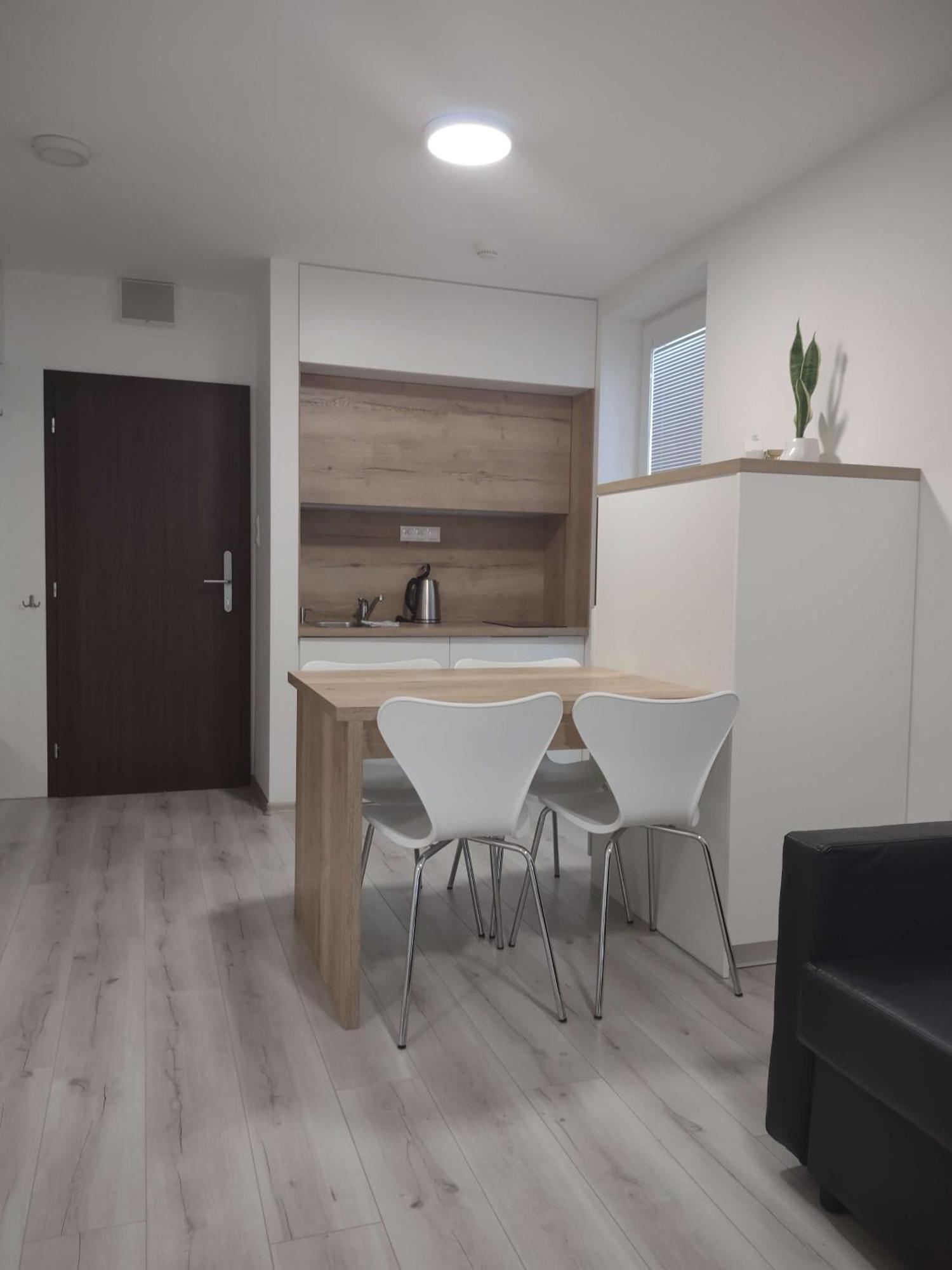 Apartman Kyjev Podhajska Exterior photo