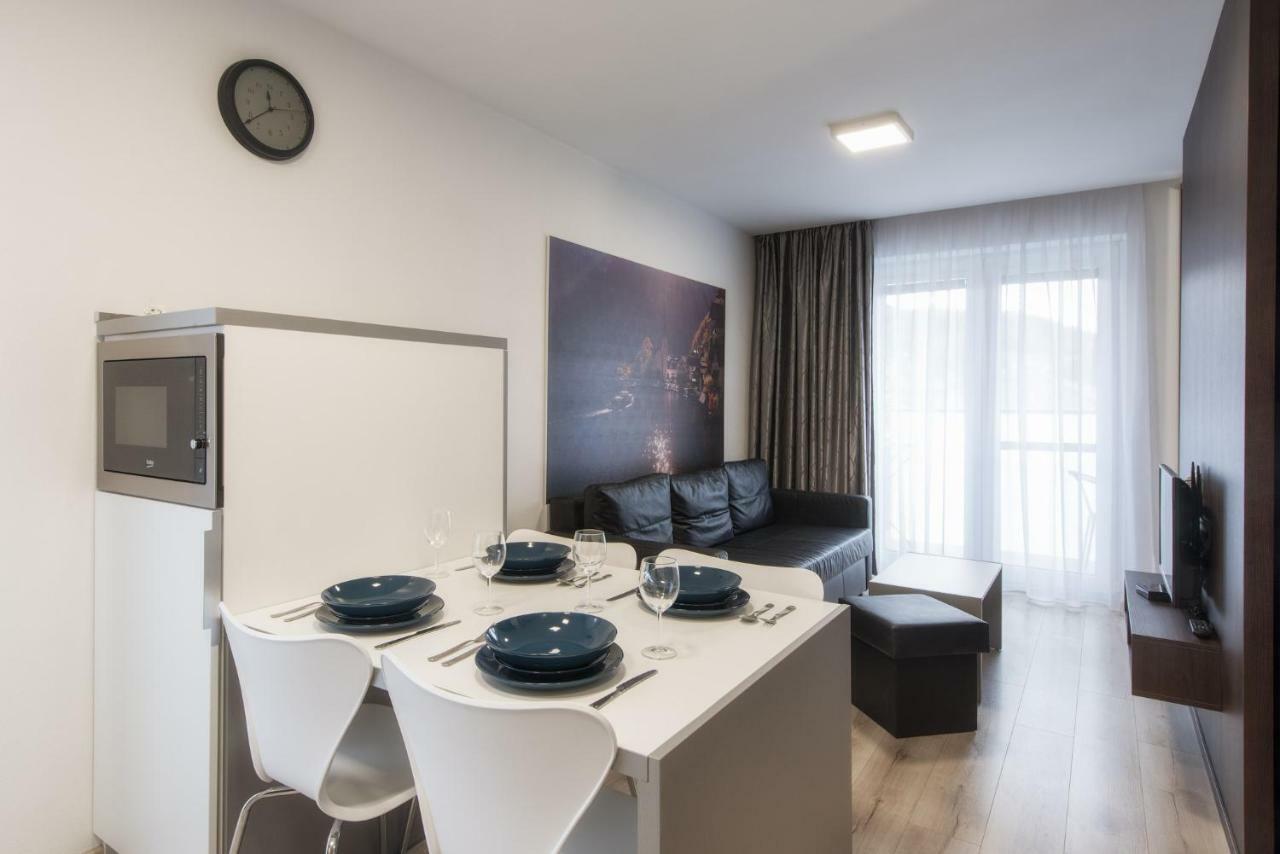 Apartman Kyjev Podhajska Exterior photo